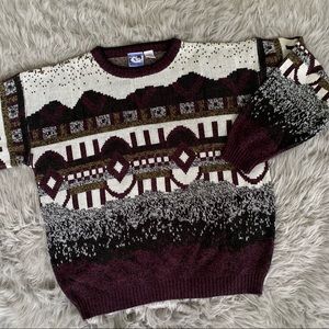 Vintage TODAYS NEWS Sweater